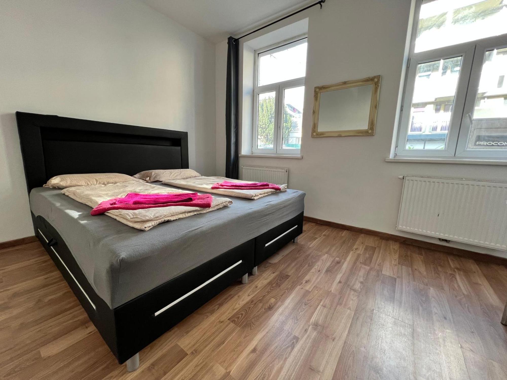 Comfortable 3Br Apt Prime Location In Wenen Buitenkant foto