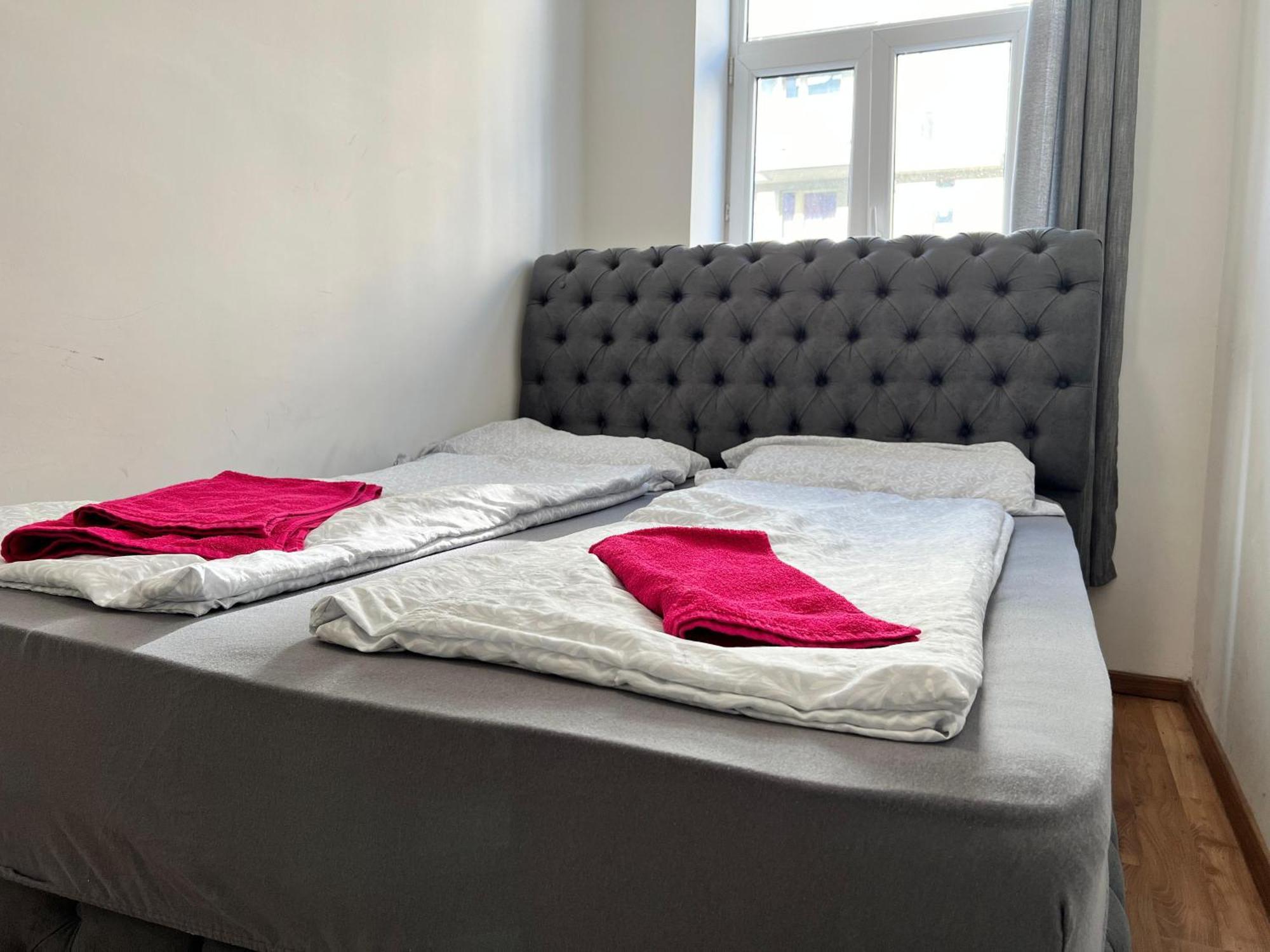 Comfortable 3Br Apt Prime Location In Wenen Buitenkant foto